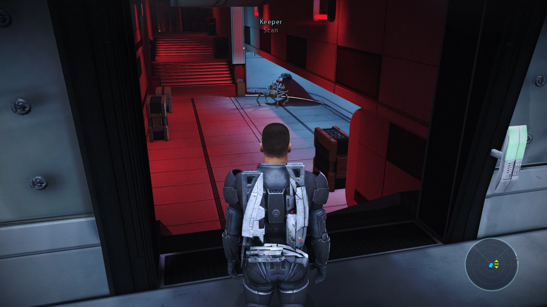 Wards: Markets (Corridor)