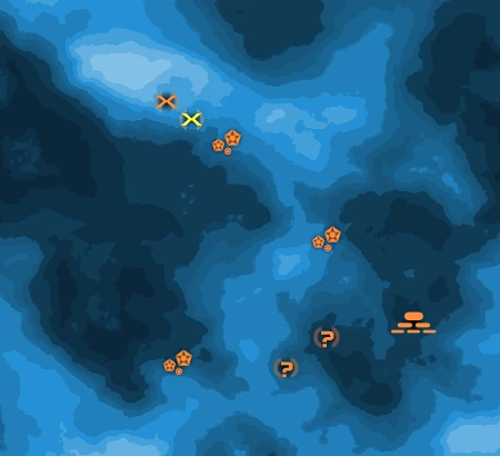Mass Effect — Planets — Armstrong Nebula
