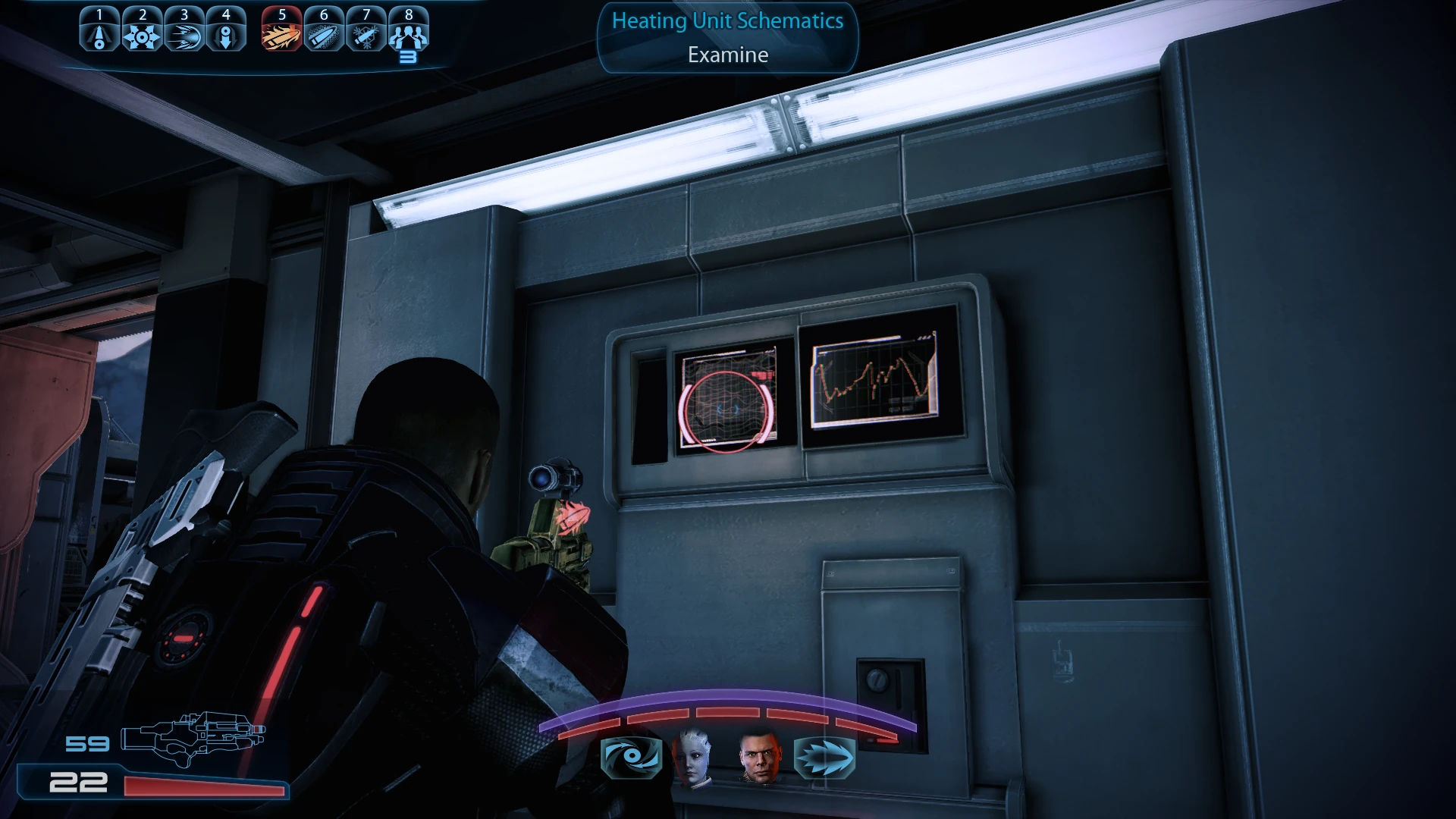 Horsehead Nebula → Pax → Noveria: Heating Unit Schematics