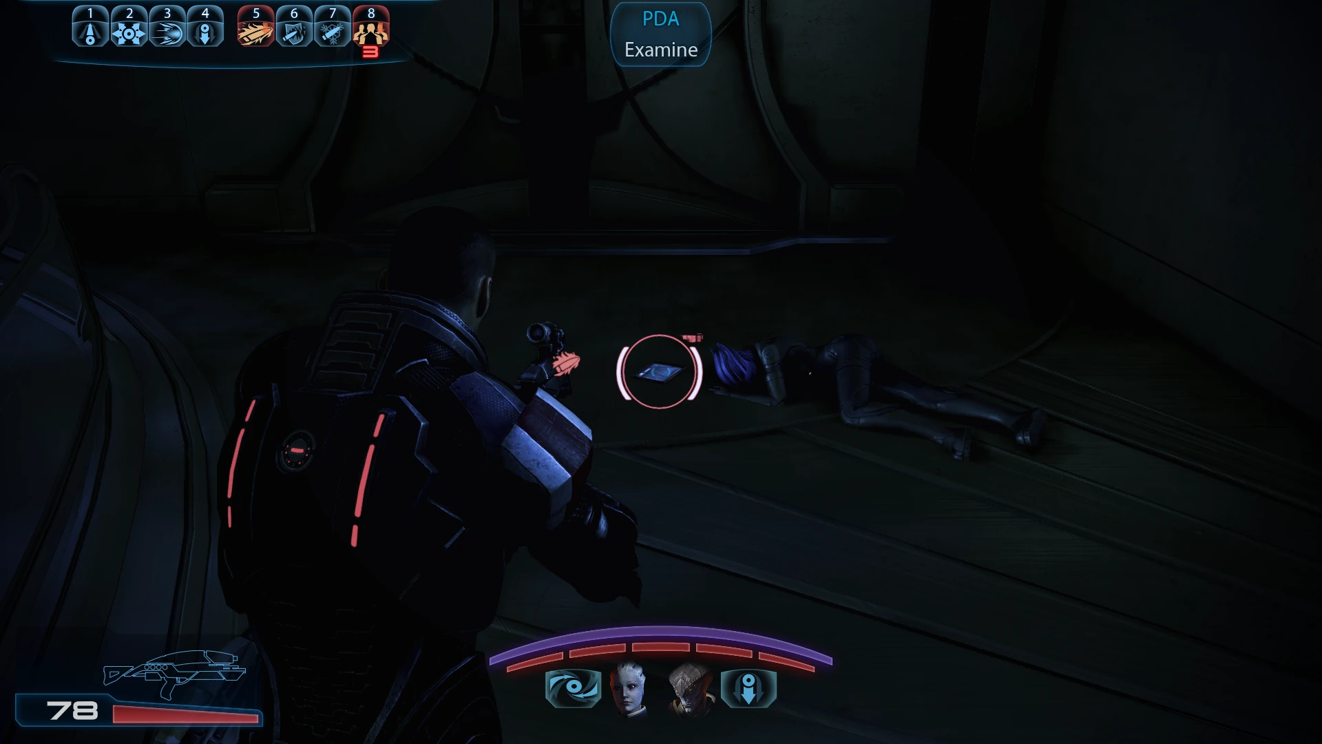 Nimbus Cluster → Mesana → Lesuss: PDA