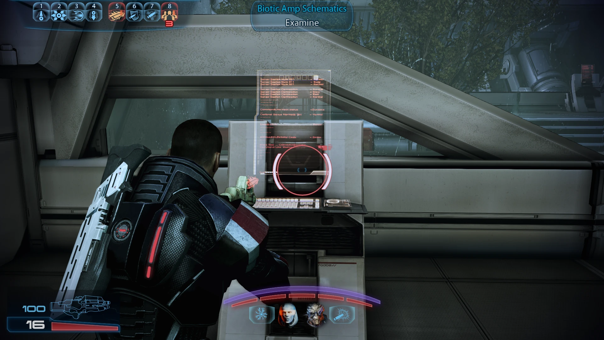 Petra Nebula → Vetus → Grissom Academy: Biotic Amp Schematics